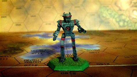 Hermes ii battletech